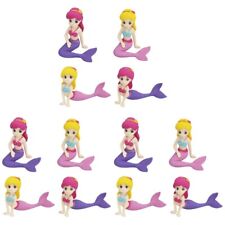 Pcs baby mermaid for sale  Shipping to United Kingdom