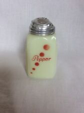 Pepper shaker dots for sale  Syracuse