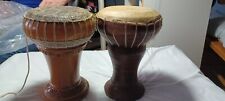 Vintage doumbek drum for sale  Clinton