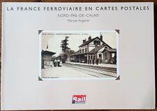 Ferroviaire cartes postales d'occasion  Angoulême