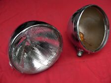 classic car headlights for sale  WIRRAL