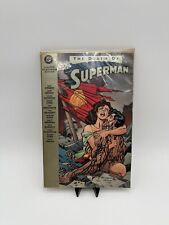 The Death of Superman (1993) HTF PLATINUM LIMITED EDITION VARIANT DOOMSDAY for sale  Shipping to South Africa