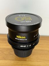 Używany, ReHouse TK Lens Nikkor 50mm T1.3 na sprzedaż  PL