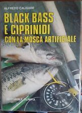 Libro black bass usato  Piana Crixia