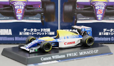 Usado, Aoshima 1/64 Williams Renault Fórmula Uno FW15c F1 No.2 Mónaco GP Alain Prost segunda mano  Embacar hacia Argentina