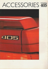 Peugeot 405 saloon for sale  UK