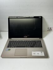 Usado, Notebook ASUS VivoBook Pro N580V i7-7700HQ 2.8GHz  comprar usado  Enviando para Brazil