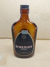 liquor bottle ofc schenley for sale  Parrottsville