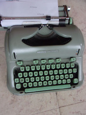 Machine écrire ancienne d'occasion  France