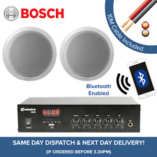 Bosch bluetooth music for sale  UK