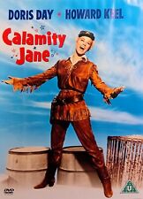 Calamity jane dvd for sale  PRENTON