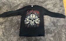 Slayer shirt final for sale  BRIGHTON