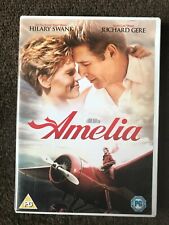 Amelia dvd hilary for sale  LOUGHBOROUGH