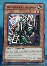 Yugioh kagemusha samurai gebraucht kaufen  Grevenbroich