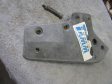 Honda 1984 CR500 Engine Air Scoop Shroud Right Side & Mounting Bolt AHRMA 84 500 for sale  Shipping to Canada