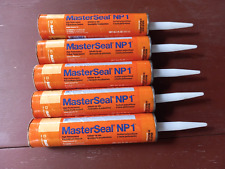 Lot masterseal np1 for sale  Chisago City