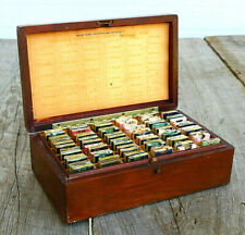 Vintage wooden box for sale  Arcadia