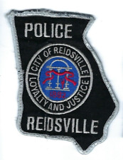 Reidsville georgia police for sale  Tallahassee