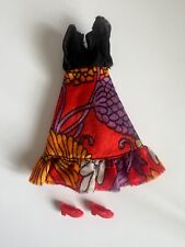 flamenco dress for sale  SOUTHAMPTON