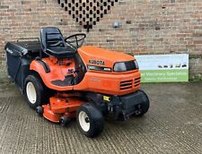 Kubota g21 ride for sale  MILTON KEYNES