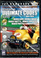 Action Replay Ultimate Codes MAX PACK (GameCube, 850006000814) comprar usado  Enviando para Brazil