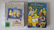 Simpsons dvds sammlung gebraucht kaufen  Innenstadt