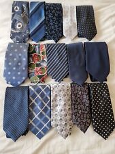 Mens tie collection for sale  YEOVIL