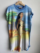 Disney Vintage Pocahontas Kids Nightgown for sale  Shipping to South Africa