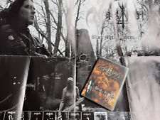 Nargaroth deadication dvd gebraucht kaufen  Erle