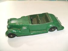Dinky toys green for sale  NORWICH