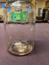 Vintage clear glass for sale  Newburg