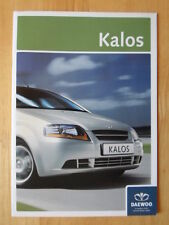 Daewoo kalos range for sale  BENFLEET