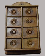 Antique primitive drawer for sale  Davenport
