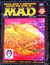 Mad magazine march for sale  Cape Canaveral