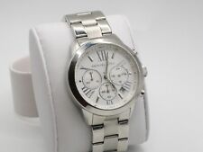 Relógio de quartzo Michael Kors MK6127 Bradshaw feminino data cronógrafo pulseira elos SS comprar usado  Enviando para Brazil