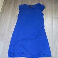 Robe bleue mango d'occasion  Bouguenais