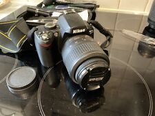 Nikon d60 nikon for sale  KETTERING