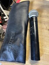 Shure sm58 wireless for sale  Shipping to Ireland