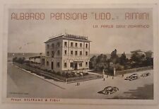 Rimini albergo pensione usato  Cesenatico