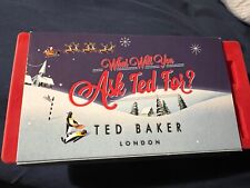 Ted baker ice for sale  LEDBURY