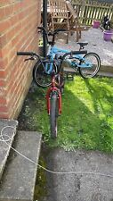 Voodoo bmx bike for sale  ROCHDALE