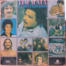 TIM MAIA E CONVIDADOS 1977 “ELA PARTIU” FUNK SOUL BREAKS MARKU LP BRASIL OUVIR, usado comprar usado  Brasil 