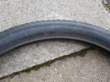 Dunlop autocycle tyre for sale  Shipping to Ireland