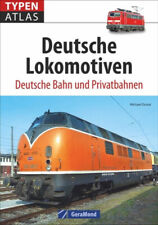 Typenatlas deutsche lokomotive gebraucht kaufen  Berlin
