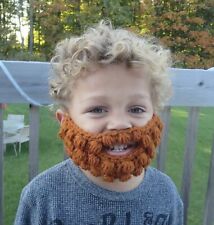 Crochet beard baby for sale  Traverse City