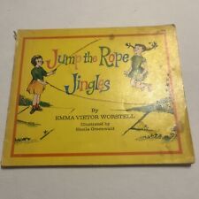 Jump rope jingles for sale  Clayton