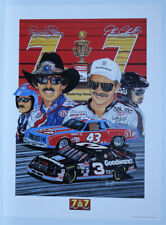 Autographed richard petty for sale  Concord