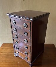 Antique edwardian mahogany for sale  HIGH PEAK