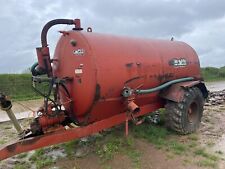 Spec slurry tanker for sale  WELLINGTON