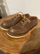 Red wing 8109 for sale  Bow